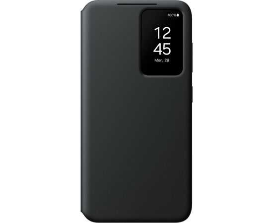 Чехол для мобильного телефона Samsung Galaxy S24 (S921) Smart View Wallet Case Black (EF-ZS921CBEGWW), изображение 2 Чехол для мобильного телефона Samsung Galaxy S24 (S921) Smart View Wallet Case Black (EF-ZS921CBEGWW), изображение 2