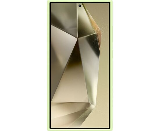 Чехол для мобильного телефона Samsung Galaxy S24 Ultra (S928) Silicone Case Lime (EF-PS928TGEGWW), изображение 2 Чехол для мобильного телефона Samsung Galaxy S24 Ultra (S928) Silicone Case Lime (EF-PS928TGEGWW), изображение 2