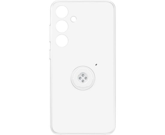 Чехол для мобильного телефона Samsung Galaxy S24+ (S926) Clear Gadget Case Transparent (EF-XS926CTEGWW), изображение 6 Чехол для мобильного телефона Samsung Galaxy S24+ (S926) Clear Gadget Case Transparent (EF-XS926CTEGWW), изображение 6