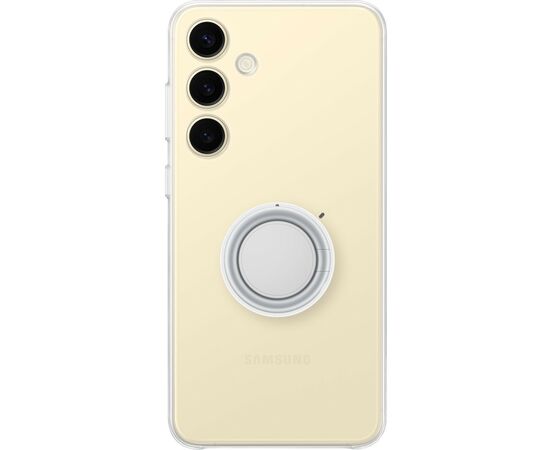 Чехол для мобильного телефона Samsung Galaxy S24+ (S926) Clear Gadget Case Transparent (EF-XS926CTEGWW)