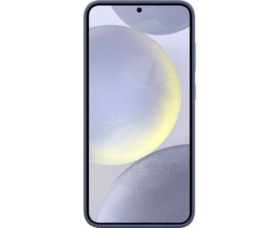 Чехол для мобильного телефона Samsung Galaxy S24+ (S926) Silicone Case Violet (EF-PS926TVEGWW), изображение 3 Чехол для мобильного телефона Samsung Galaxy S24+ (S926) Silicone Case Violet (EF-PS926TVEGWW), изображение 3