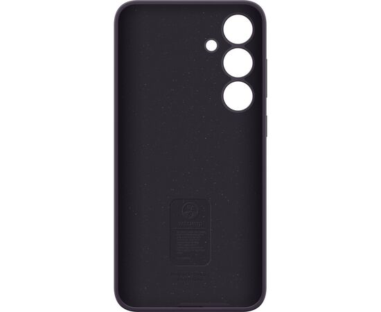 Чехол для мобильного телефона Samsung Galaxy S24+ (S926) Silicone Case Dark Violet (EF-PS926TEEGWW), изображение 5 Чехол для мобильного телефона Samsung Galaxy S24+ (S926) Silicone Case Dark Violet (EF-PS926TEEGWW), изображение 5