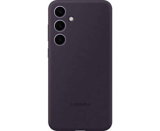 Чехол для мобильного телефона Samsung Galaxy S24+ (S926) Silicone Case Dark Violet (EF-PS926TEEGWW)