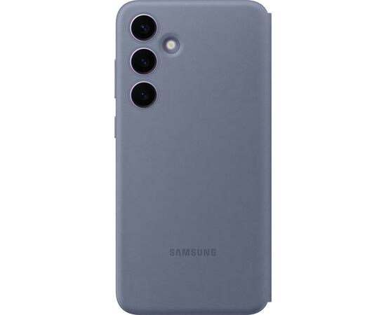 Чехол для мобильного телефона Samsung Galaxy S24+ (S926) Smart View Wallet Case Violet (EF-ZS926CVEGWW)