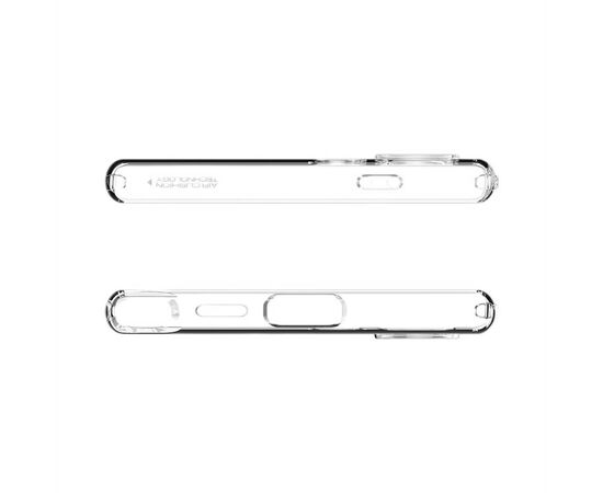 Чехол для мобильного телефона Spigen Samsung Galaxy S24 Ultra Crystal Flex Crystal Clear (ACS07192), изображение 10 Чехол для мобильного телефона Spigen Samsung Galaxy S24 Ultra Crystal Flex Crystal Clear (ACS07192), изображение 10