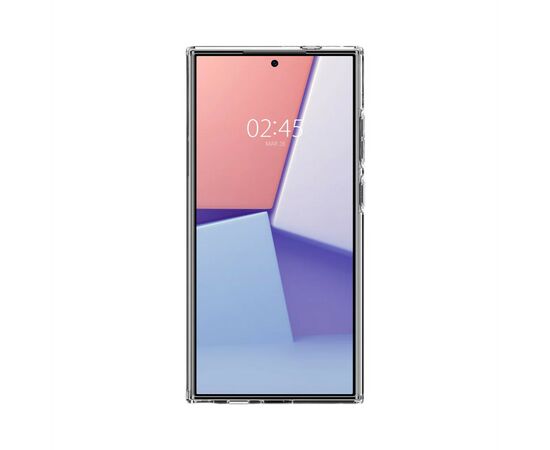 Чехол для мобильного телефона Spigen Samsung Galaxy S24 Ultra Crystal Flex Crystal Clear (ACS07192), изображение 4 Чехол для мобильного телефона Spigen Samsung Galaxy S24 Ultra Crystal Flex Crystal Clear (ACS07192), изображение 4