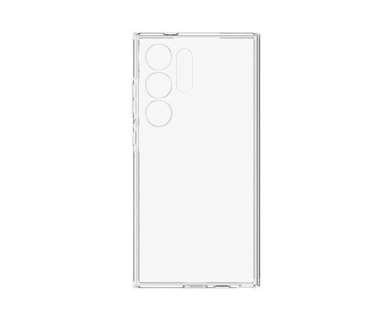 Чехол для мобильного телефона Spigen Samsung Galaxy S24 Ultra Crystal Flex Crystal Clear (ACS07192), изображение 6 Чехол для мобильного телефона Spigen Samsung Galaxy S24 Ultra Crystal Flex Crystal Clear (ACS07192), изображение 6