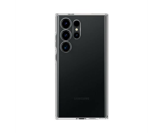 Чохол до мобільного телефона Spigen Samsung Galaxy S24 Ultra Crystal Flex Crystal Clear (ACS07192)