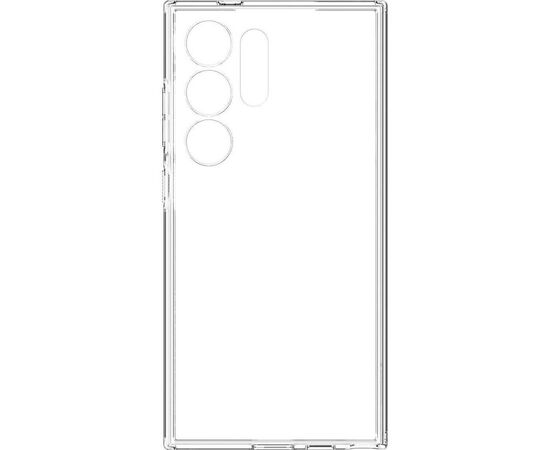 Чехол для мобильного телефона Spigen Samsung Galaxy S24 Ultra Liquid Crystal Crystal Clear (ACS07283), изображение 5 Чехол для мобильного телефона Spigen Samsung Galaxy S24 Ultra Liquid Crystal Crystal Clear (ACS07283), изображение 5