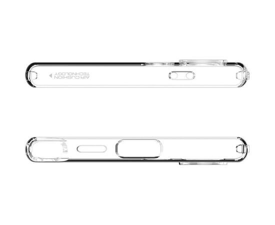 Чехол для мобильного телефона Spigen Samsung Galaxy S24 Ultra Liquid Crystal Crystal Clear (ACS07283), изображение 9 Чехол для мобильного телефона Spigen Samsung Galaxy S24 Ultra Liquid Crystal Crystal Clear (ACS07283), изображение 9