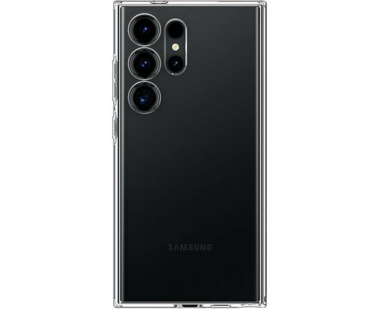 Чехол для мобильного телефона Spigen Samsung Galaxy S24 Ultra Liquid Crystal Crystal Clear (ACS07283)