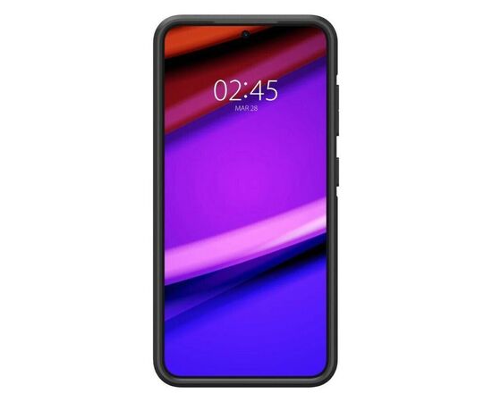 Чехол для мобильного телефона Spigen Samsung Galaxy S24 Core Armor Matte Black (ACS07208), изображение 3 Чехол для мобильного телефона Spigen Samsung Galaxy S24 Core Armor Matte Black (ACS07208), изображение 3