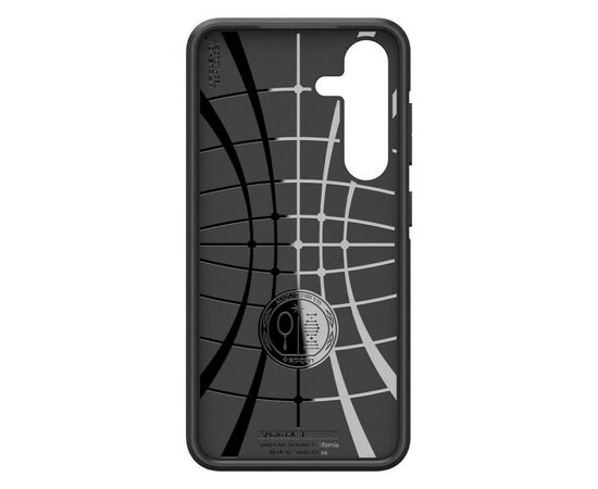 Чехол для мобильного телефона Spigen Samsung Galaxy S24 Core Armor Matte Black (ACS07208), изображение 5 Чехол для мобильного телефона Spigen Samsung Galaxy S24 Core Armor Matte Black (ACS07208), изображение 5
