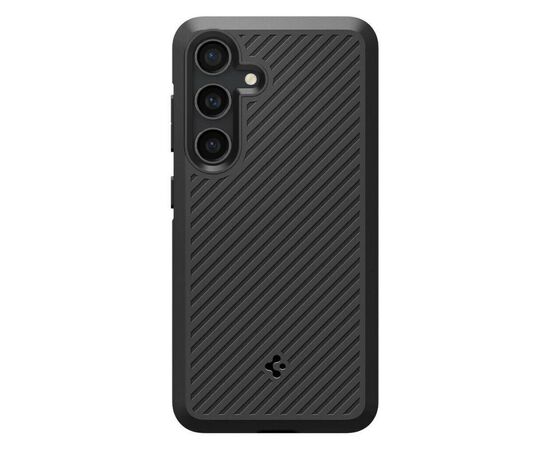 Чехол для мобильного телефона Spigen Samsung Galaxy S24 Core Armor Matte Black (ACS07208)