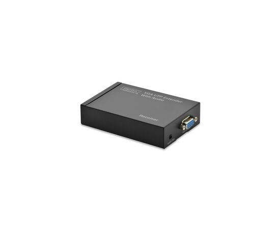 Адаптер VGA Full HD over UTP set 300m Digitus (DS-53400), изображение 3 Адаптер VGA Full HD over UTP set 300m Digitus (DS-53400), изображение 3