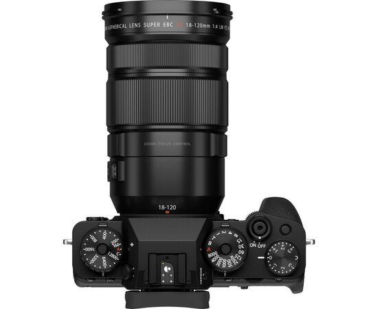 Объектив Fujifilm XF 18-120 mm f/4 LM PZ WR (16780224), изображение 11 Объектив Fujifilm XF 18-120 mm f/4 LM PZ WR (16780224), изображение 11