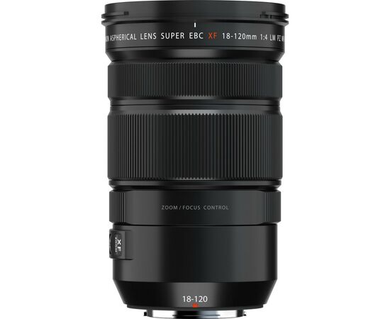 Объектив Fujifilm XF 18-120 mm f/4 LM PZ WR (16780224), изображение 5 Объектив Fujifilm XF 18-120 mm f/4 LM PZ WR (16780224), изображение 5