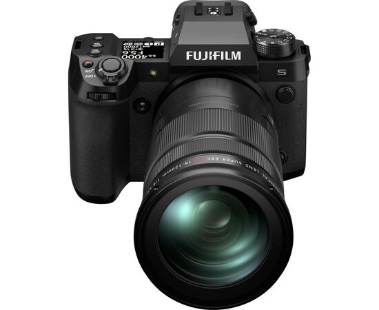 Объектив Fujifilm XF 18-120 mm f/4 LM PZ WR (16780224), изображение 9 Объектив Fujifilm XF 18-120 mm f/4 LM PZ WR (16780224), изображение 9