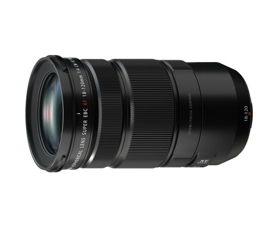 Об'єктив Fujifilm XF 18-120 mm f/4 LM PZ WR (16780224)