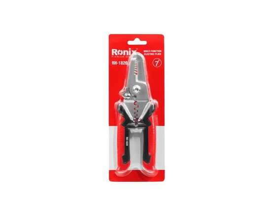 Съемник изоляции Ronix 180мм (RH-1820), изображение 6 Съемник изоляции Ronix 180мм (RH-1820), изображение 6