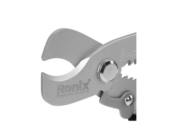 Съемник изоляции Ronix 180мм (RH-1821), изображение 2 Съемник изоляции Ronix 180мм (RH-1821), изображение 2