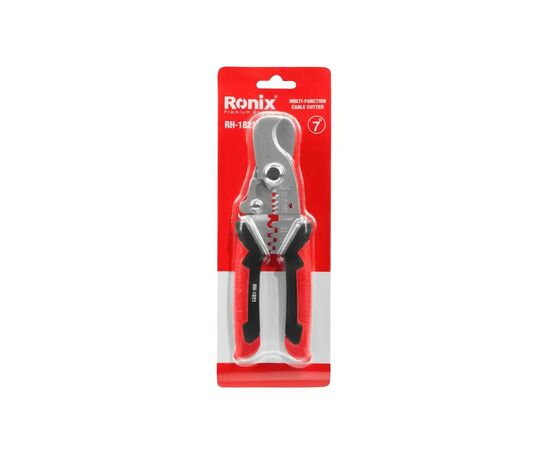Съемник изоляции Ronix 180мм (RH-1821), изображение 4 Съемник изоляции Ronix 180мм (RH-1821), изображение 4