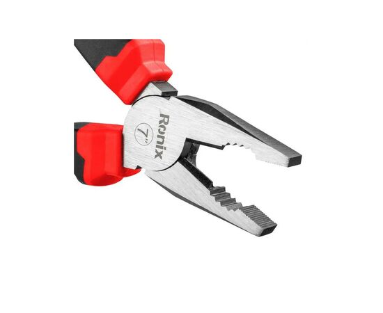 Плоскогубцы Ronix 180мм (RH-1167), изображение 2 Плоскогубцы Ronix 180мм (RH-1167), изображение 2
