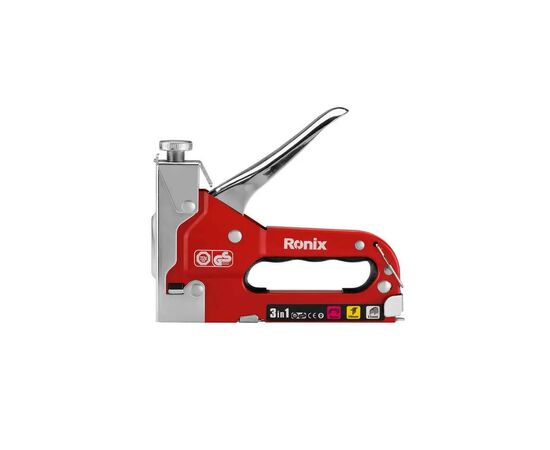 Степлер строительный Ronix 14мм (RH-4804)