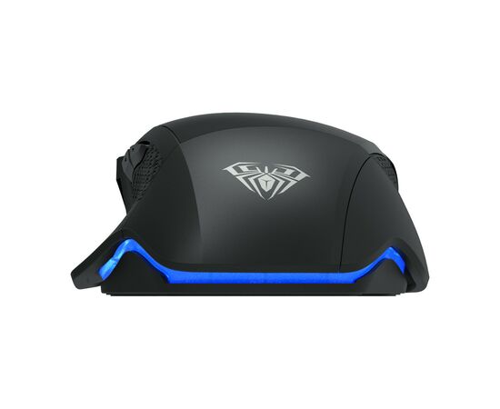Мышка Aula S12 USB Black (S12), изображение 6 Мышка Aula S12 USB Black (S12), изображение 6
