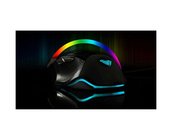 Мышка Aula S12 USB Black (S12), изображение 8 Мышка Aula S12 USB Black (S12), изображение 8