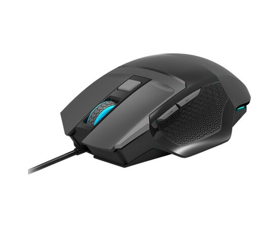 Мышка Aula S12 USB Black (S12)