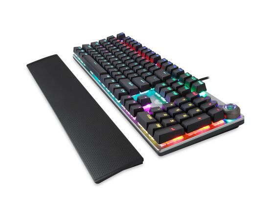 Клавиатура Aula F2058 Rainbow KRGD blue USB UA (F2058), изображение 3 Клавиатура Aula F2058 Rainbow KRGD blue USB UA (F2058), изображение 3