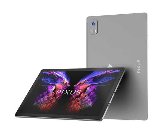 Планшет Pixus Wing 6/128GB, LTE, silver (4897058531732), изображение 7 Планшет Pixus Wing 6/128GB, LTE, silver (4897058531732), изображение 7