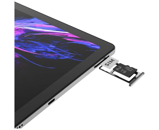 Планшет Pixus Wing 6/128GB, LTE, silver (4897058531732), изображение 8 Планшет Pixus Wing 6/128GB, LTE, silver (4897058531732), изображение 8