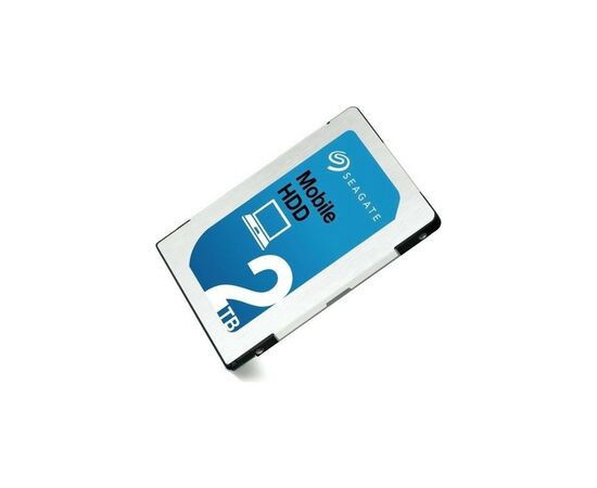 Жесткий диск для ноутбука 2.5" 2TB Seagate (ST2000LM007), изображение 2 Жесткий диск для ноутбука 2.5" 2TB Seagate (ST2000LM007), изображение 2
