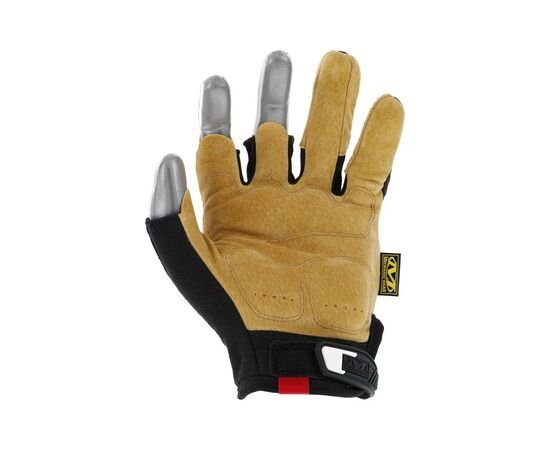 Защитные перчатки Mechanix M-Pact Framer Leather (MD) (LFR-75-009), изображение 2 Защитные перчатки Mechanix M-Pact Framer Leather (MD) (LFR-75-009), изображение 2