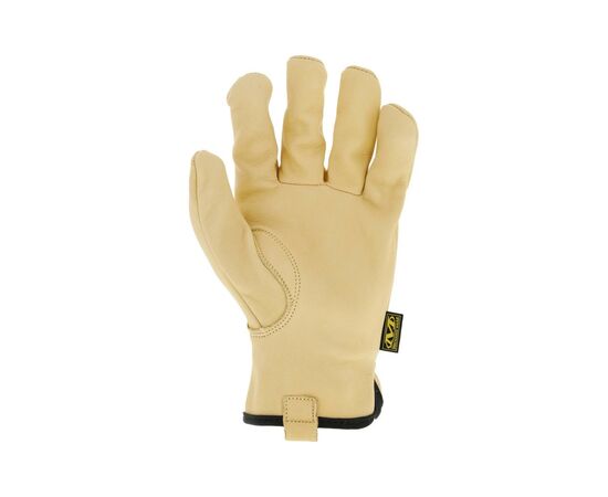 Защитные перчатки Mechanix Durahide Cow Driver (LG) (LDCW-75-010), изображение 2 Защитные перчатки Mechanix Durahide Cow Driver (LG) (LDCW-75-010), изображение 2