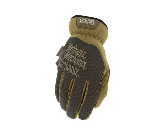 Защитные перчатки Mechanix Fast Fit Brown (LG) (MFF-07-010)