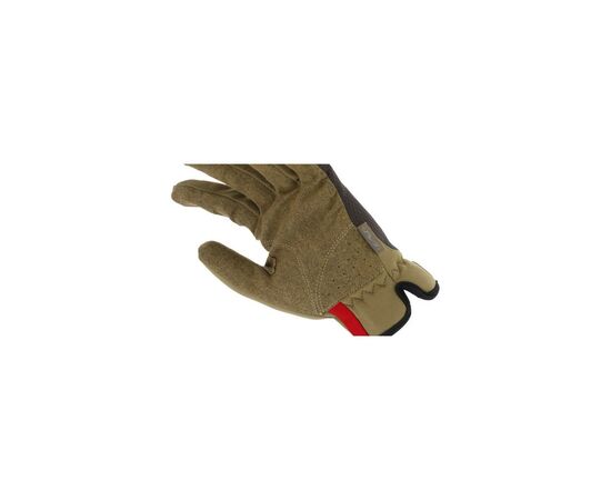 Защитные перчатки Mechanix Fast Fit Brown (MD) (MFF-07-009), изображение 3 Защитные перчатки Mechanix Fast Fit Brown (MD) (MFF-07-009), изображение 3