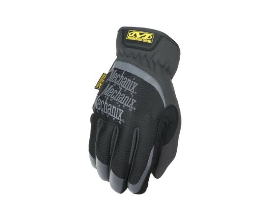 Захисні рукавички Mechanix FastFit Black (LG) (MFF-05-010)