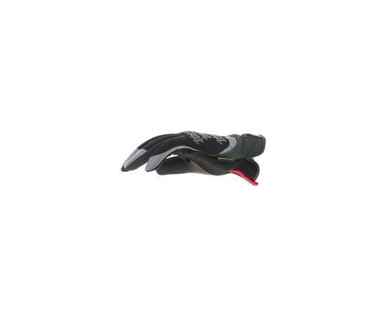 Защитные перчатки Mechanix FastFit Black (MD) (MFF-05-009), изображение 3 Защитные перчатки Mechanix FastFit Black (MD) (MFF-05-009), изображение 3