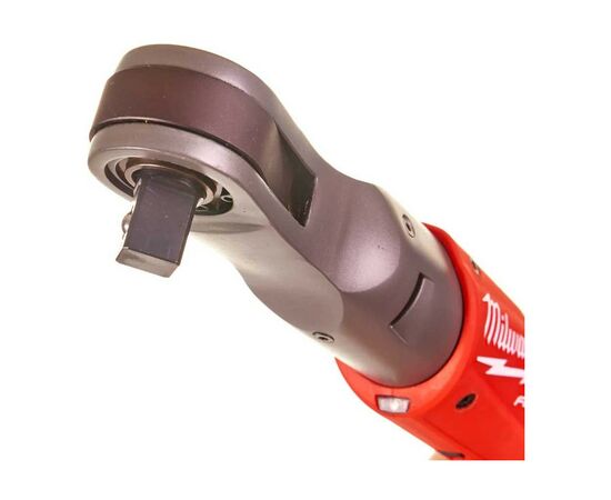 Гайковерт Milwaukee 1/2" угловой, M12 FIR12-0, 81Нм (без АКБ и ЗУ) (4933459800), изображение 2 Гайковерт Milwaukee 1/2" угловой, M12 FIR12-0, 81Нм (без АКБ и ЗУ) (4933459800), изображение 2