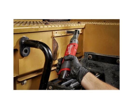 Гайковерт Milwaukee 1/2" угловой, M12 FIR12-0, 81Нм (без АКБ и ЗУ) (4933459800), изображение 7 Гайковерт Milwaukee 1/2" угловой, M12 FIR12-0, 81Нм (без АКБ и ЗУ) (4933459800), изображение 7