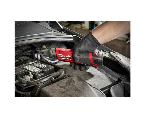 Гайковерт Milwaukee 1/2" угловой, M12 FIR12-0, 81Нм (без АКБ и ЗУ) (4933459800), изображение 8 Гайковерт Milwaukee 1/2" угловой, M12 FIR12-0, 81Нм (без АКБ и ЗУ) (4933459800), изображение 8