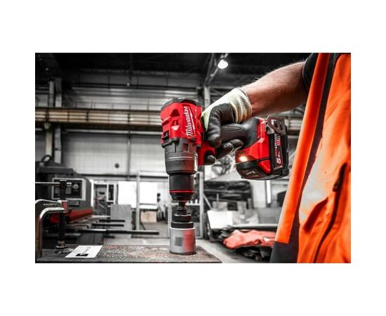 Шуруповерт Milwaukee M18 FPD3-0X GEN 4, 158 Нм (без АКБ и ЗУ) (4933479859), изображение 5 Шуруповерт Milwaukee M18 FPD3-0X GEN 4, 158 Нм (без АКБ и ЗУ) (4933479859), изображение 5