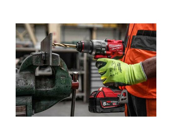 Шуруповерт Milwaukee M18 FPD3-0X GEN 4, 158 Нм (без АКБ и ЗУ) (4933479859), изображение 6 Шуруповерт Milwaukee M18 FPD3-0X GEN 4, 158 Нм (без АКБ и ЗУ) (4933479859), изображение 6