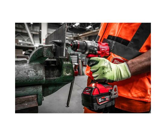 Шуруповерт Milwaukee M18 FPD3-0X GEN 4, 158 Нм (без АКБ и ЗУ) (4933479859), изображение 7 Шуруповерт Milwaukee M18 FPD3-0X GEN 4, 158 Нм (без АКБ и ЗУ) (4933479859), изображение 7