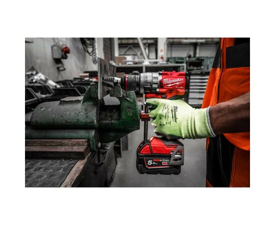 Шуруповерт Milwaukee M18 FPD3-0X GEN 4, 158 Нм (без АКБ и ЗУ) (4933479859), изображение 8 Шуруповерт Milwaukee M18 FPD3-0X GEN 4, 158 Нм (без АКБ и ЗУ) (4933479859), изображение 8