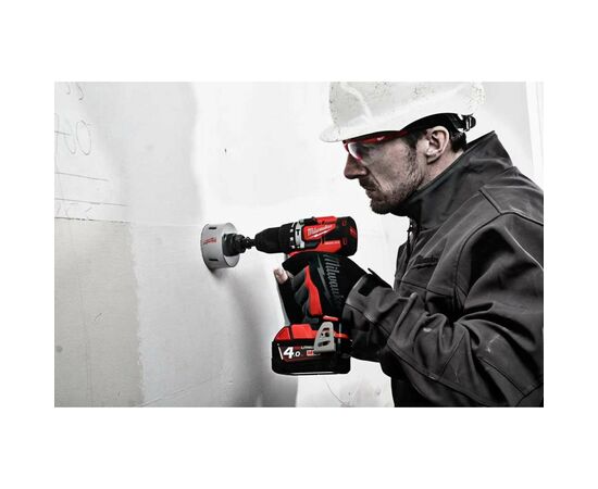 Шуруповерт Milwaukee M18 CBLPD-202C, 60Нм, 2x2Ah (4933464320), изображение 11 Шуруповерт Milwaukee M18 CBLPD-202C, 60Нм, 2x2Ah (4933464320), изображение 11