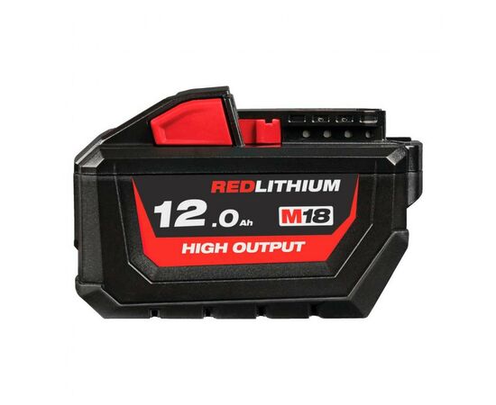 Аккумулятор к электроинструменту Milwaukee HIGH OUTPUT Li-Ion, M18 HB12, 12Ah (4932464260)